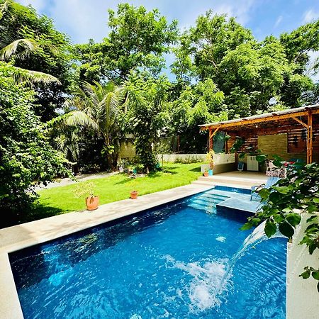 מלון San Andrés Palmare House מראה חיצוני תמונה