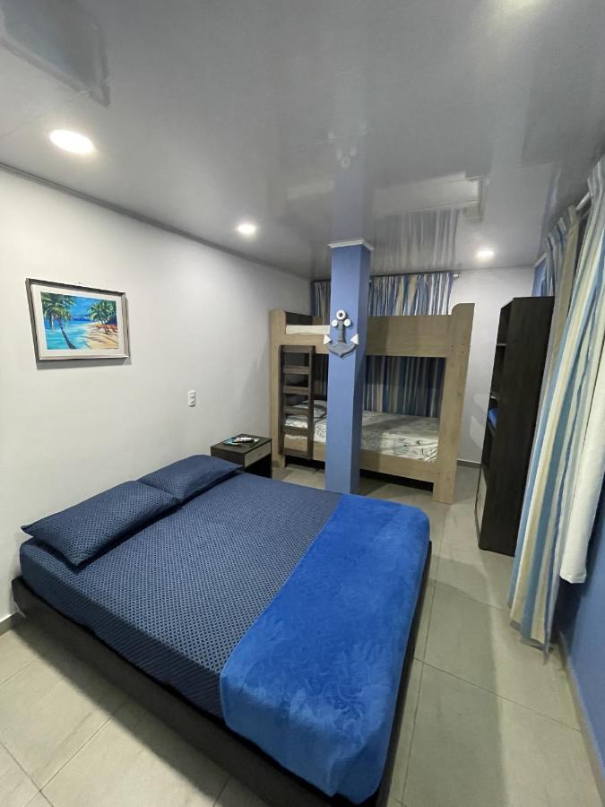 מלון San Andrés Palmare House מראה חיצוני תמונה