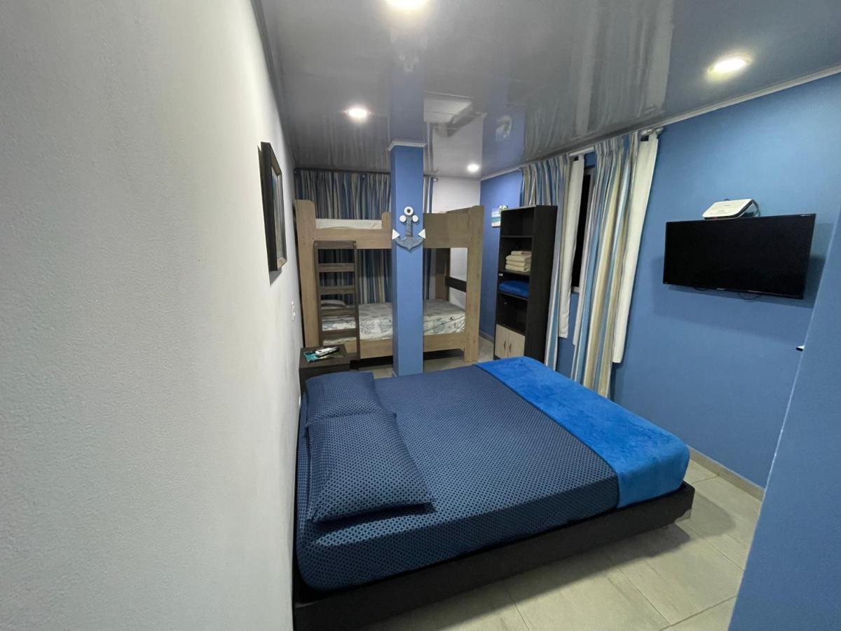 מלון San Andrés Palmare House מראה חיצוני תמונה