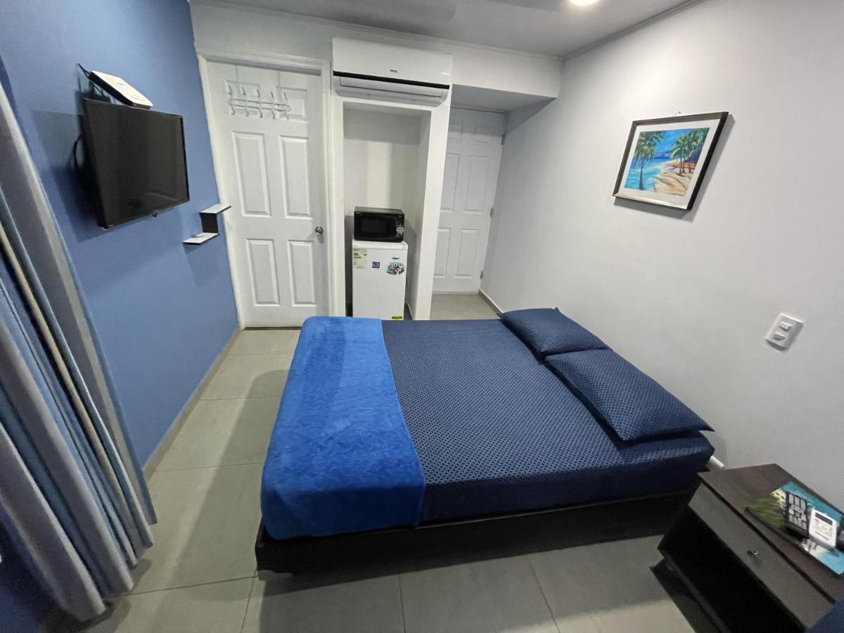 מלון San Andrés Palmare House מראה חיצוני תמונה