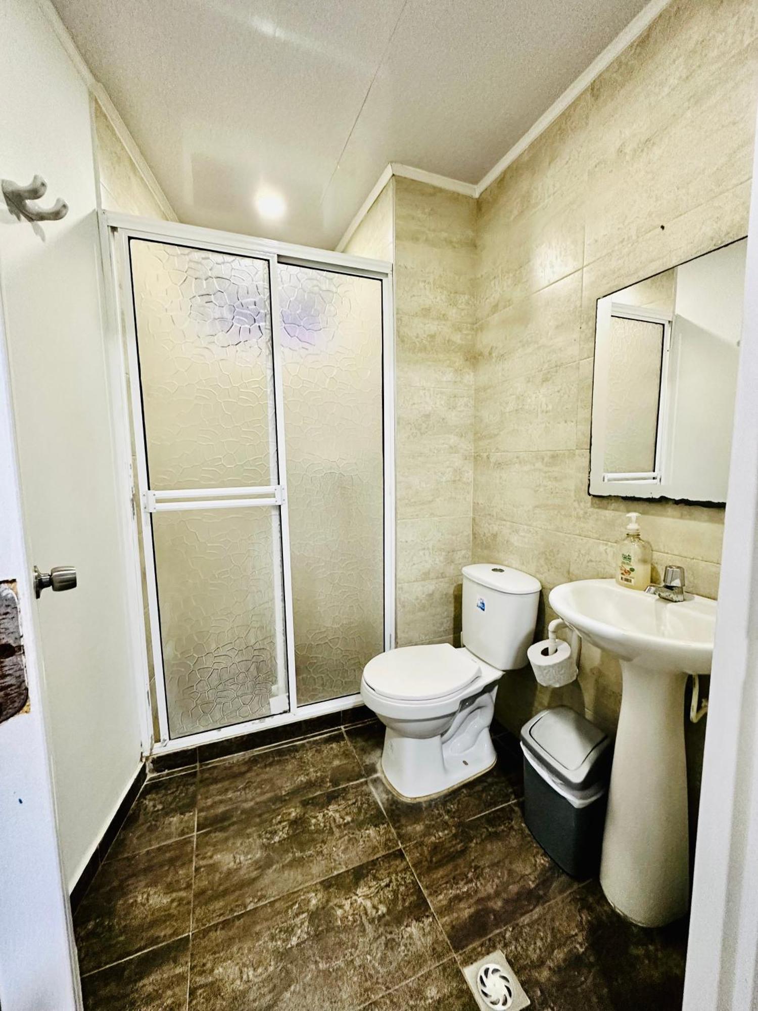 מלון San Andrés Palmare House מראה חיצוני תמונה
