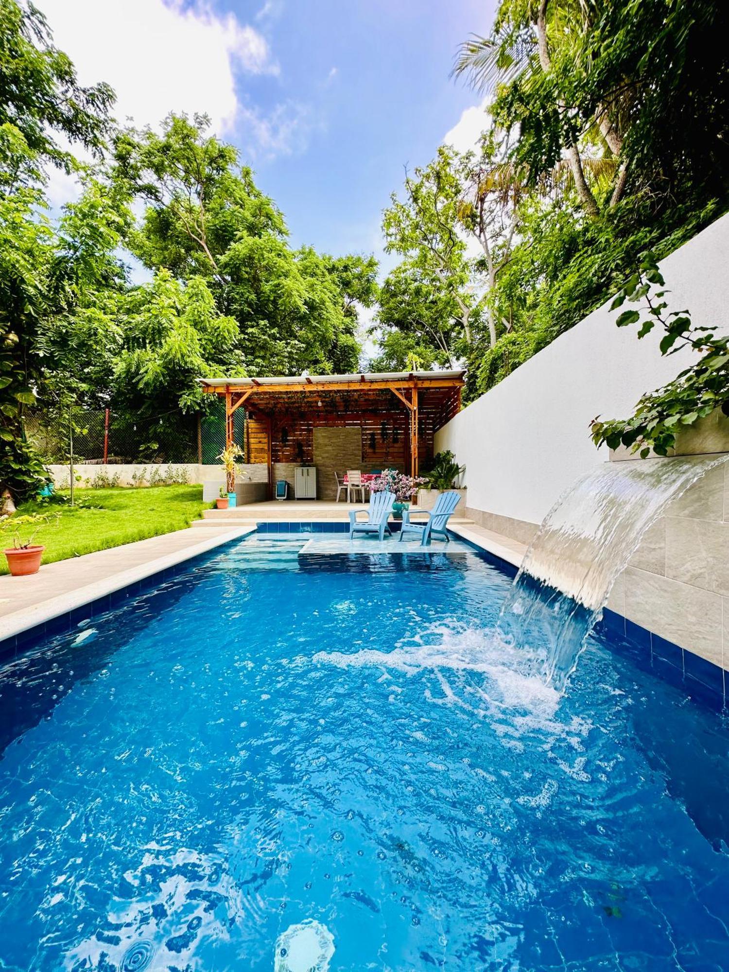 מלון San Andrés Palmare House מראה חיצוני תמונה