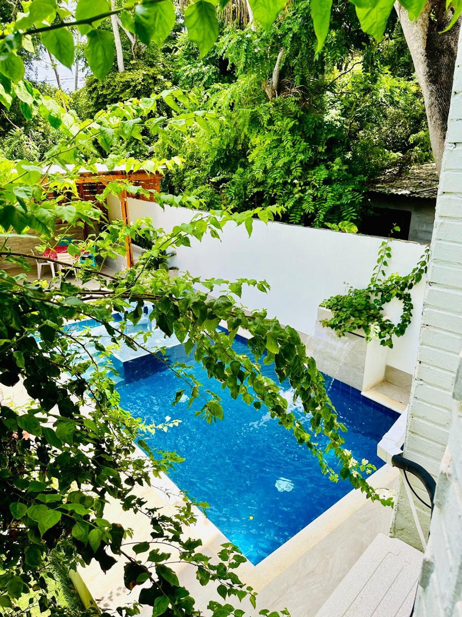 מלון San Andrés Palmare House מראה חיצוני תמונה