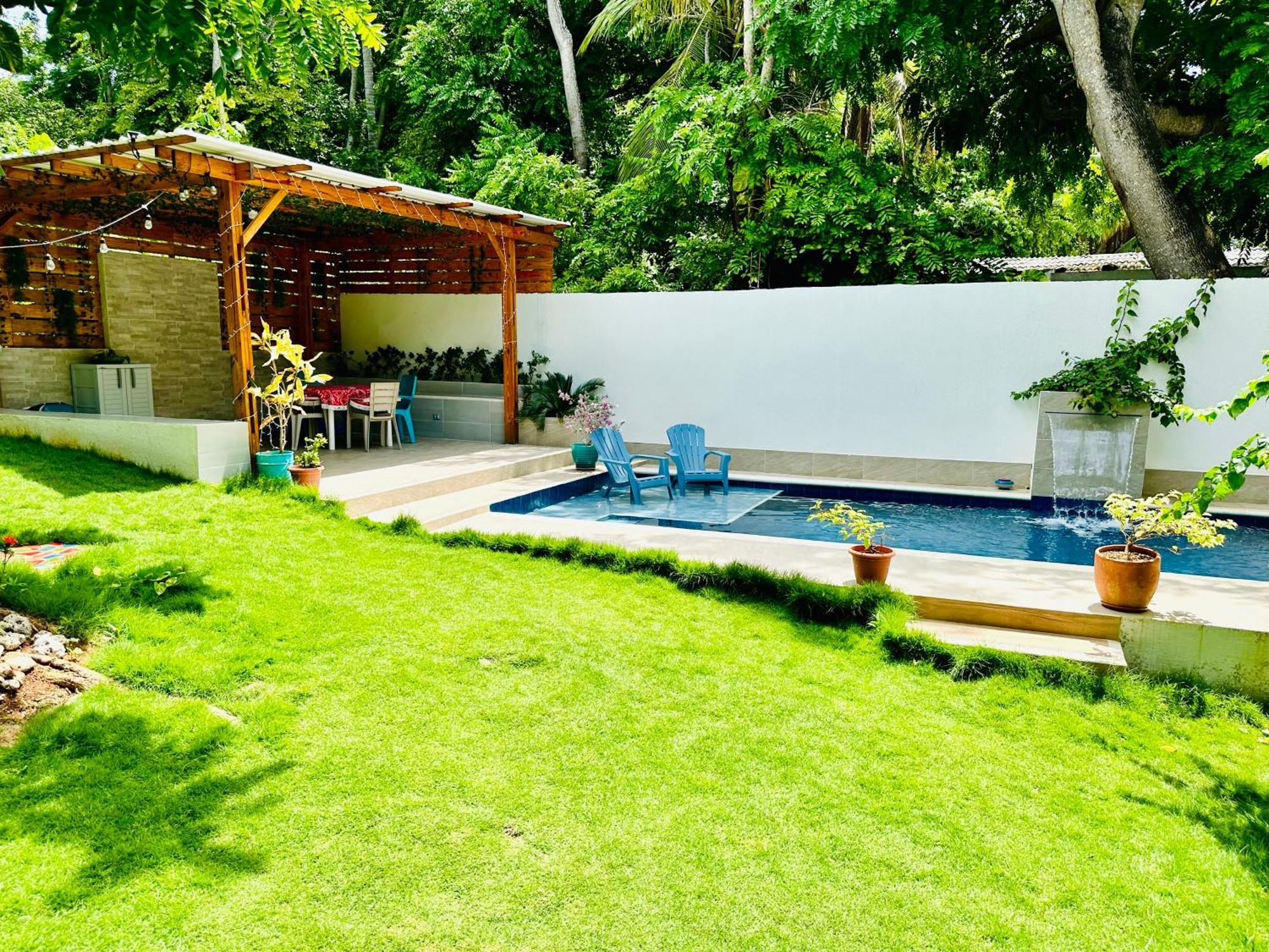 מלון San Andrés Palmare House מראה חיצוני תמונה