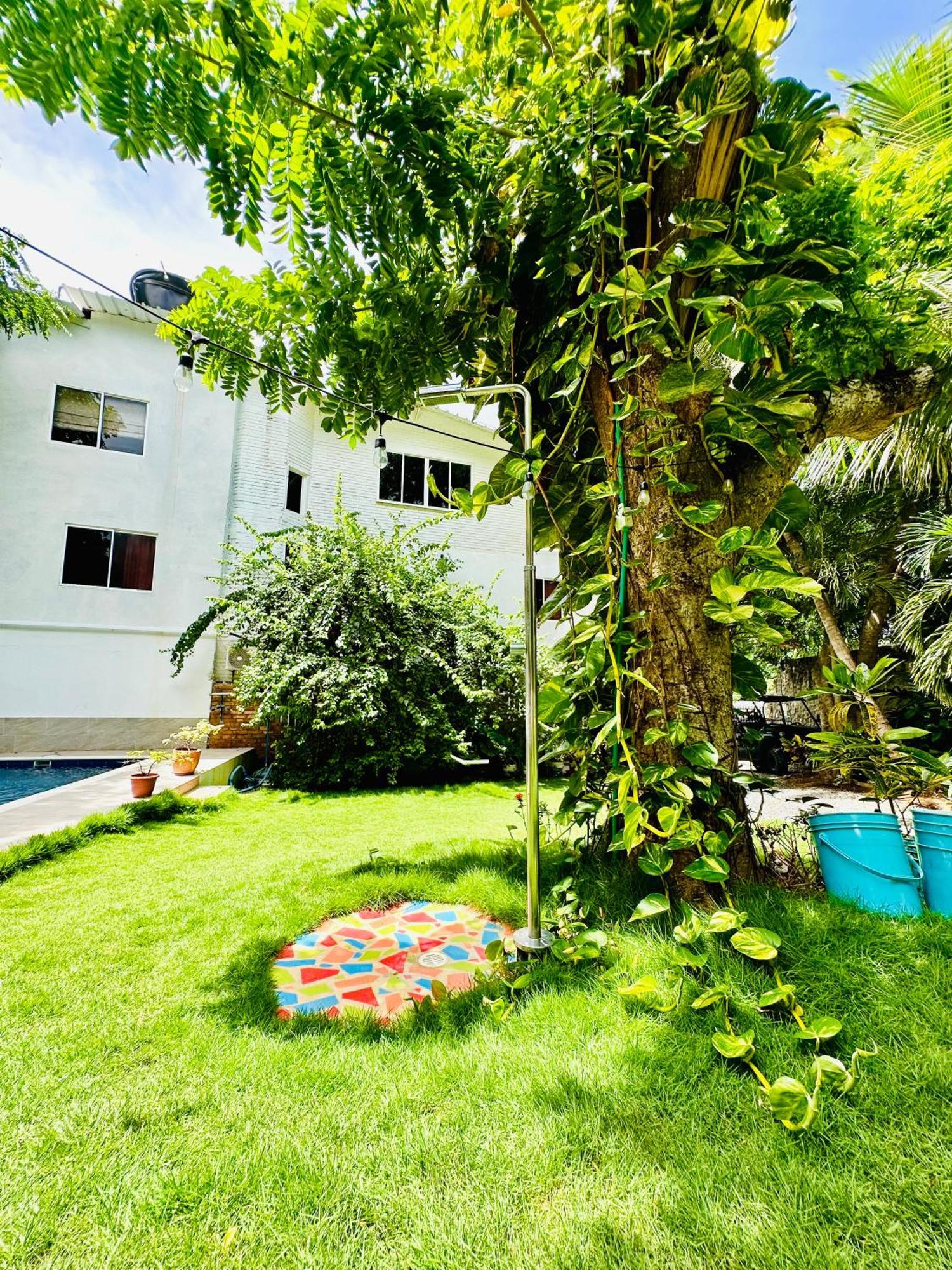 מלון San Andrés Palmare House מראה חיצוני תמונה