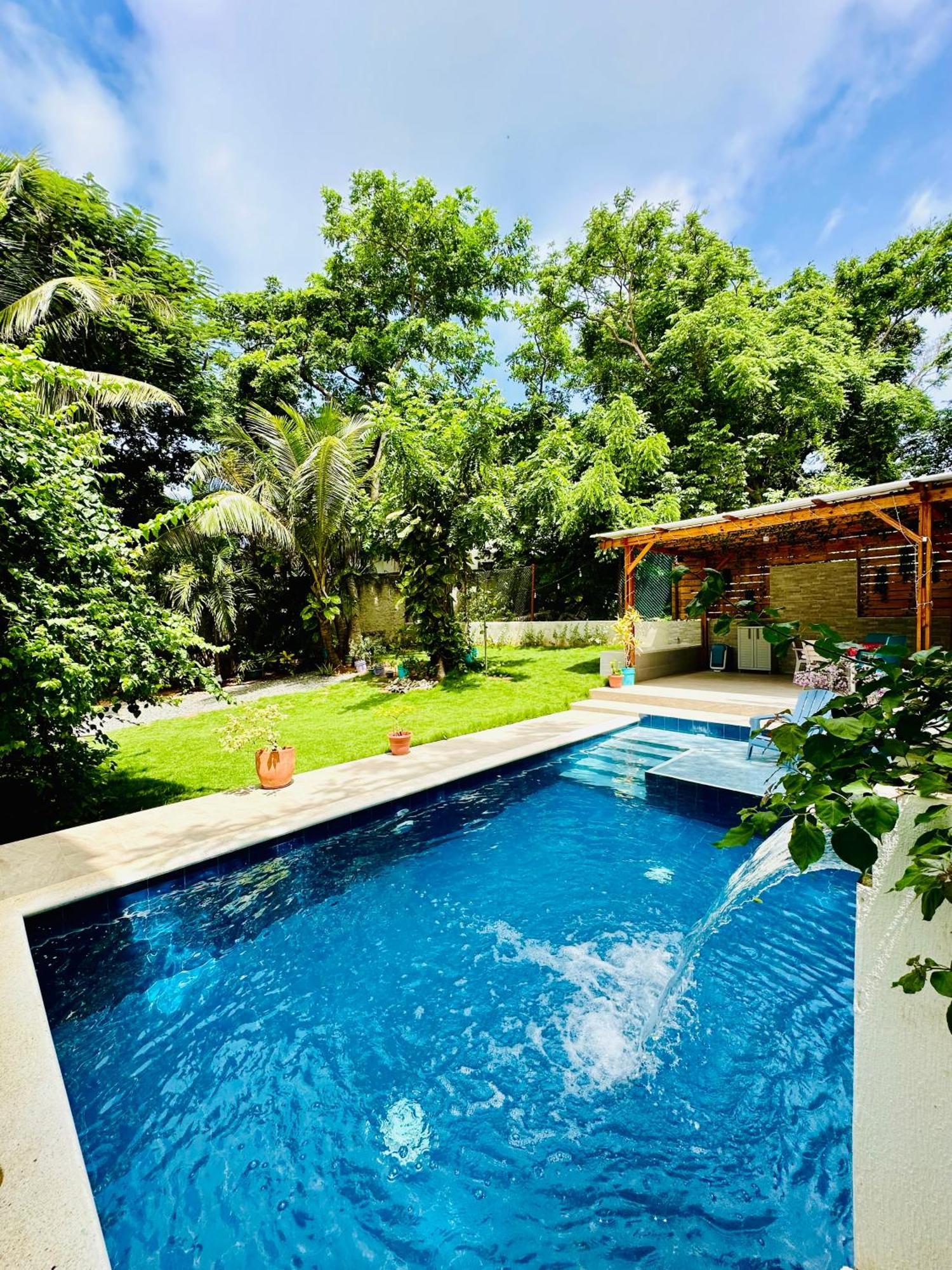 מלון San Andrés Palmare House מראה חיצוני תמונה