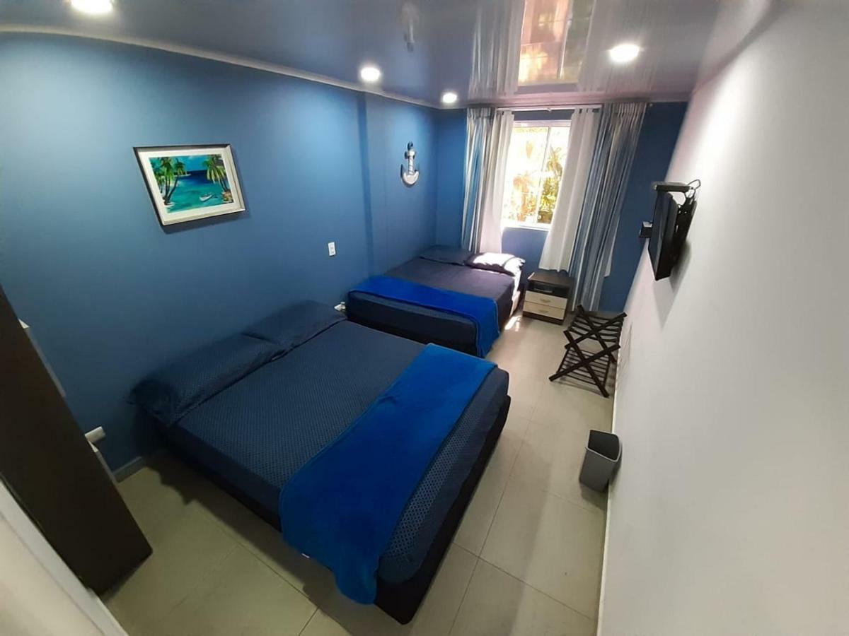 מלון San Andrés Palmare House מראה חיצוני תמונה