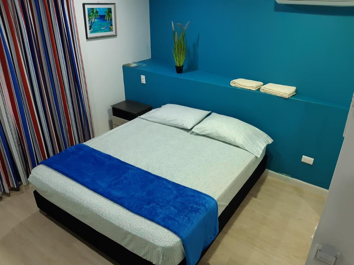 מלון San Andrés Palmare House מראה חיצוני תמונה