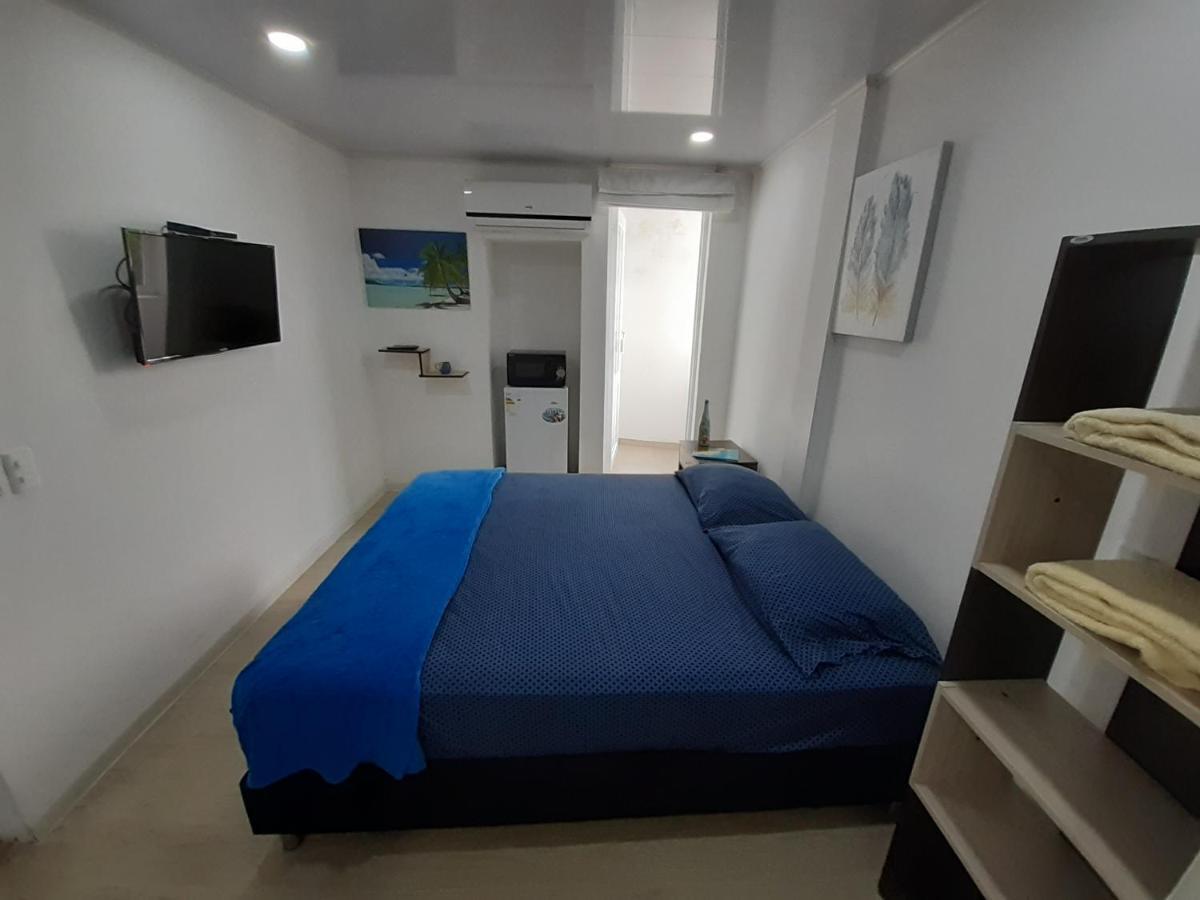 מלון San Andrés Palmare House מראה חיצוני תמונה