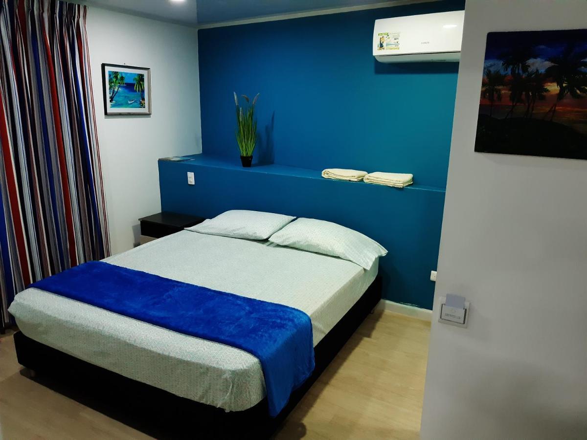 מלון San Andrés Palmare House מראה חיצוני תמונה