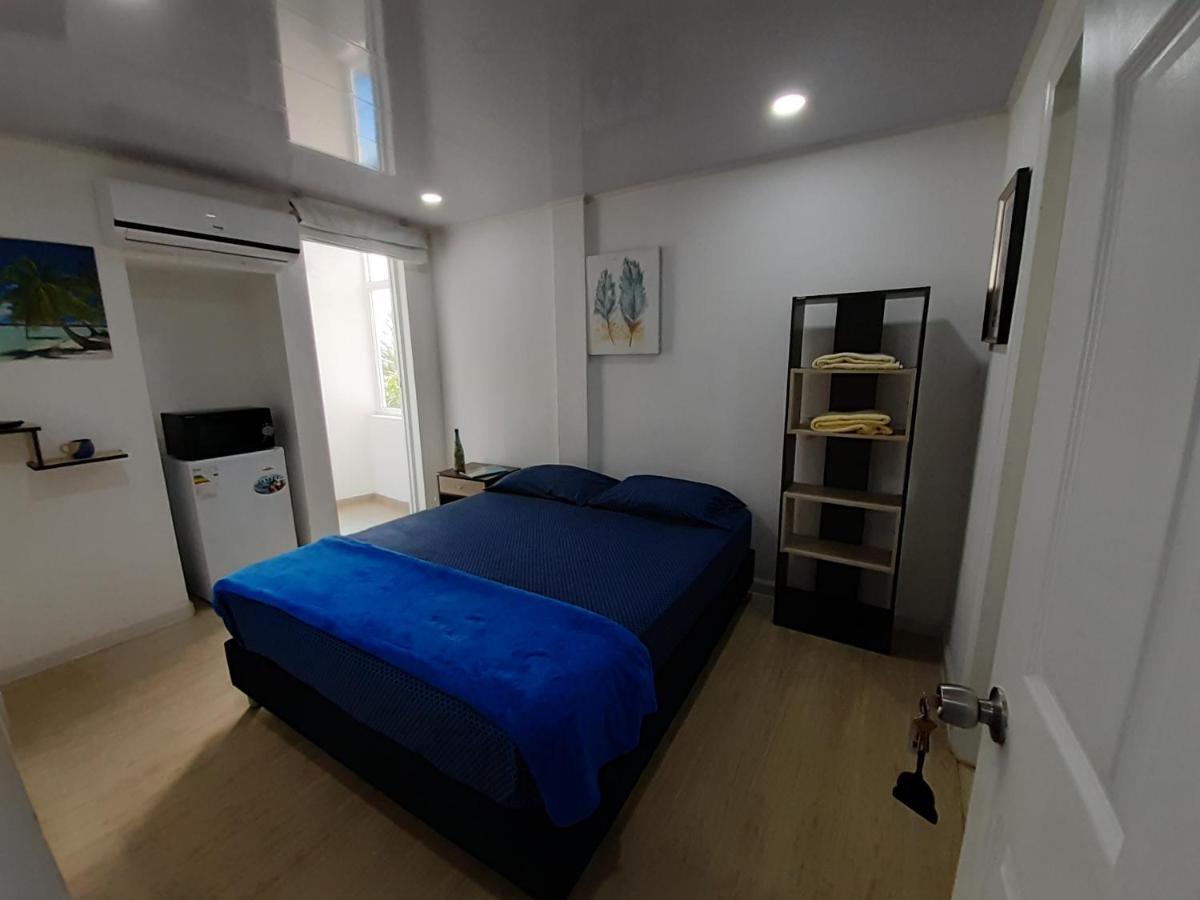מלון San Andrés Palmare House מראה חיצוני תמונה