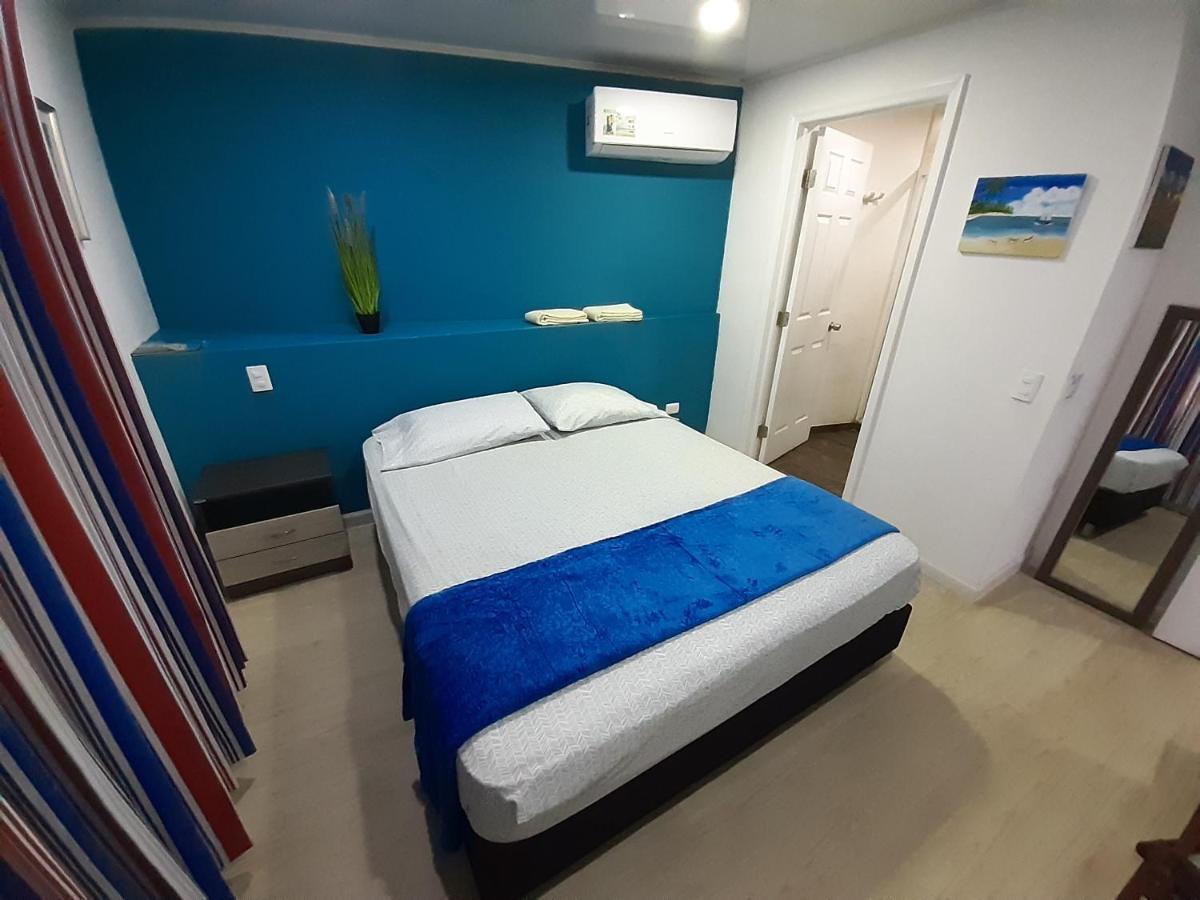 מלון San Andrés Palmare House מראה חיצוני תמונה