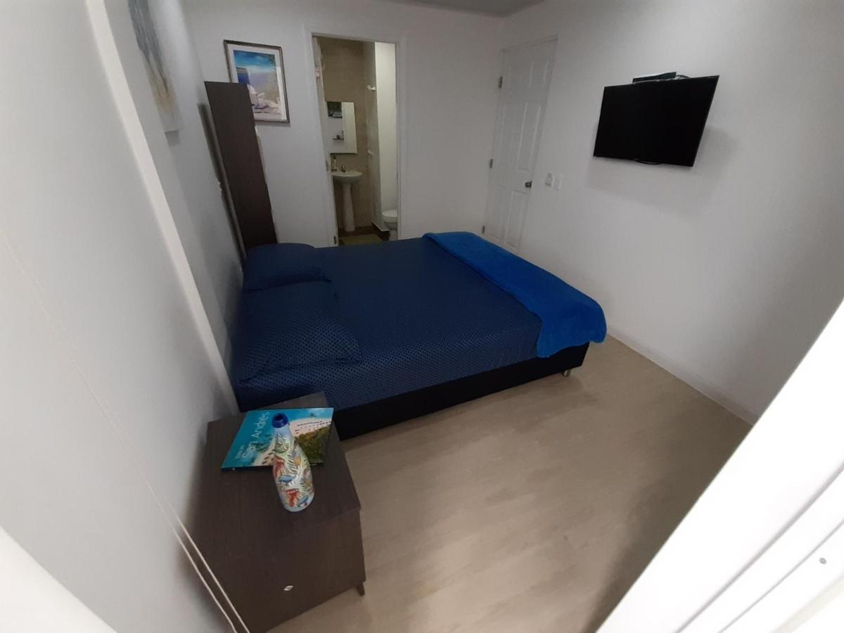 מלון San Andrés Palmare House מראה חיצוני תמונה